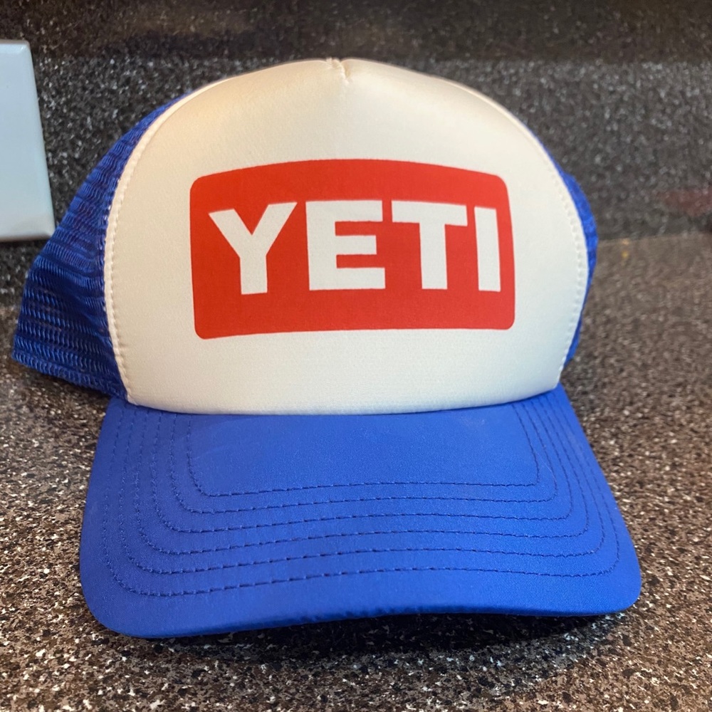 Yeti Hat